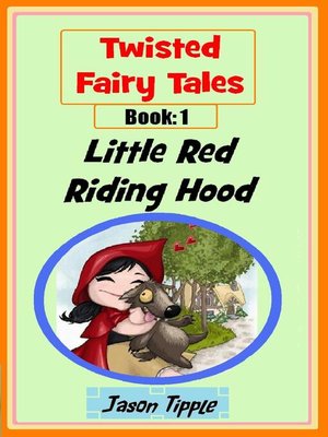 cover image of Twisted Fairy Tales 1
